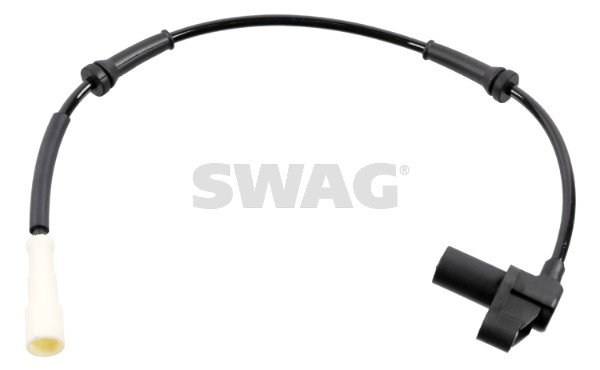Snímač počtu otáčok kolesa SWAG